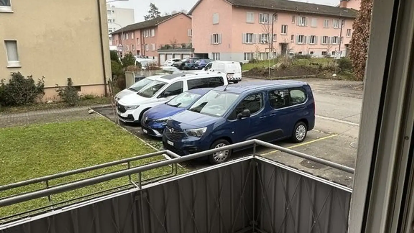 Apartment for rent - Riedenhaldenstrasse 52, 8046 Zürich - Photo 3