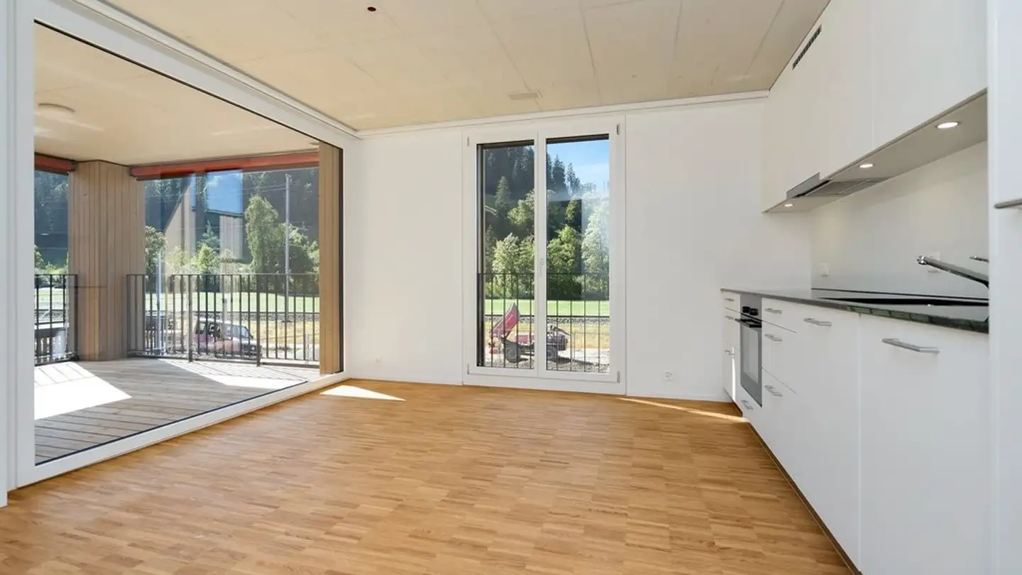 Appartamento in affitto - Bäraustrasse 60g, 3552 Bärau - Photo 3