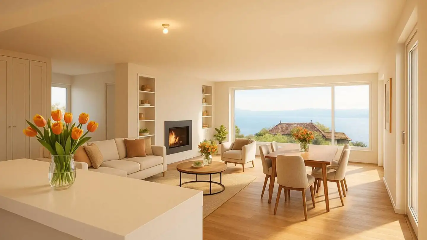 Villa in affitto - 1172 Bougy-Villars - Foto 2