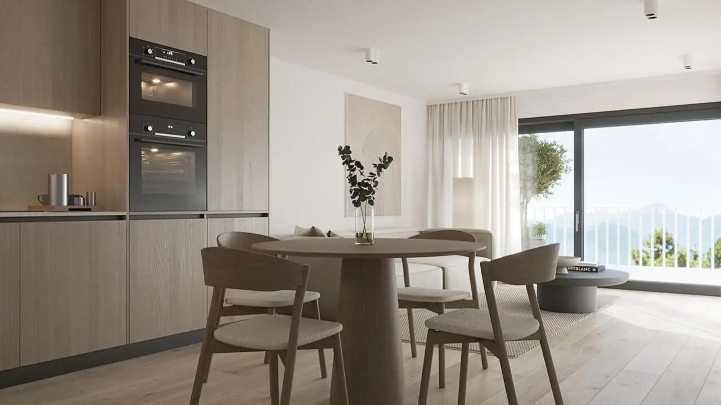 Appartement à vendre - Route Cantonale 199, 1963 Vétroz