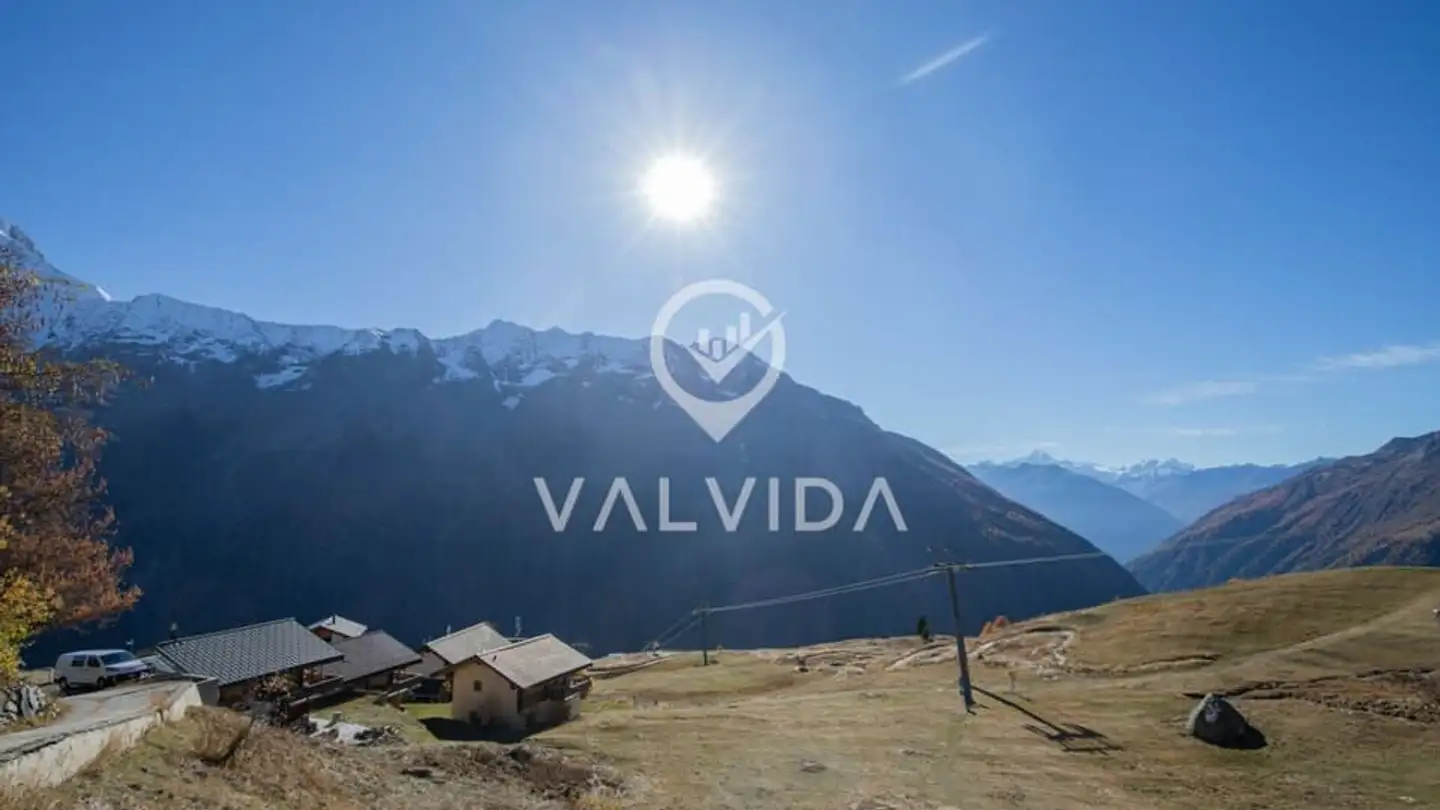 Terrain constructible à vendre - 3918 Wiler (Lötschen) - Photo 2