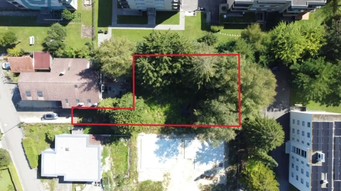 Terreno edificabile in vendita - Rue Du Champ Hulay 42, 2854 Bassecourt