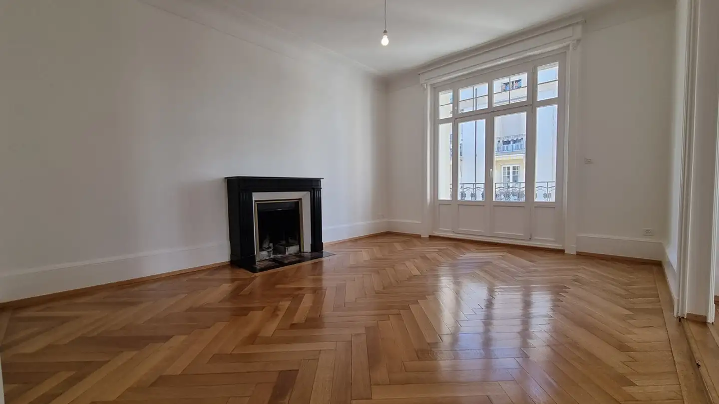 Apartment for rent - Avenue Des Alpes 6, 1006 Lausanne