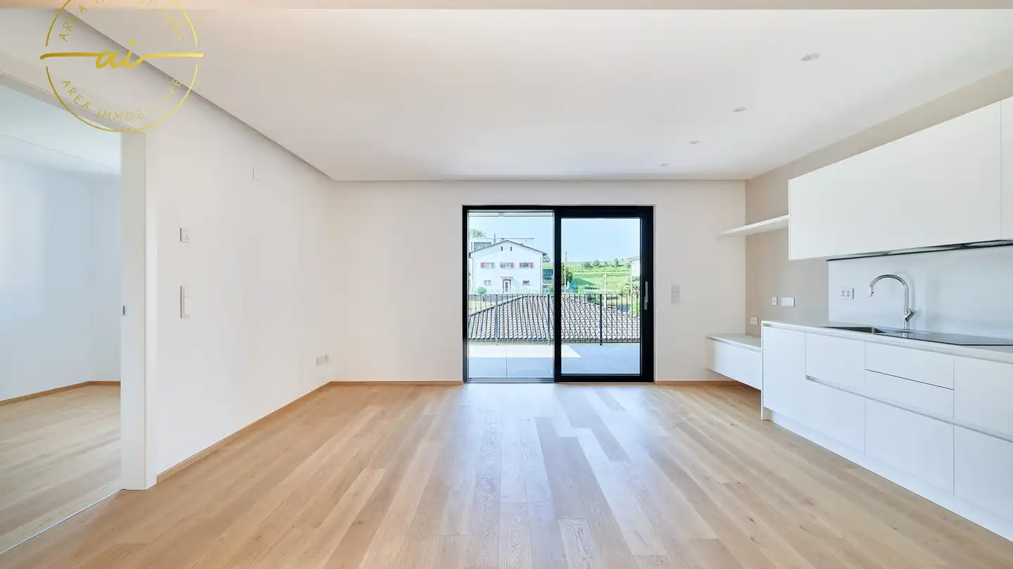 Appartamento a gradini in vendita - 6828 Balerna - Foto 2