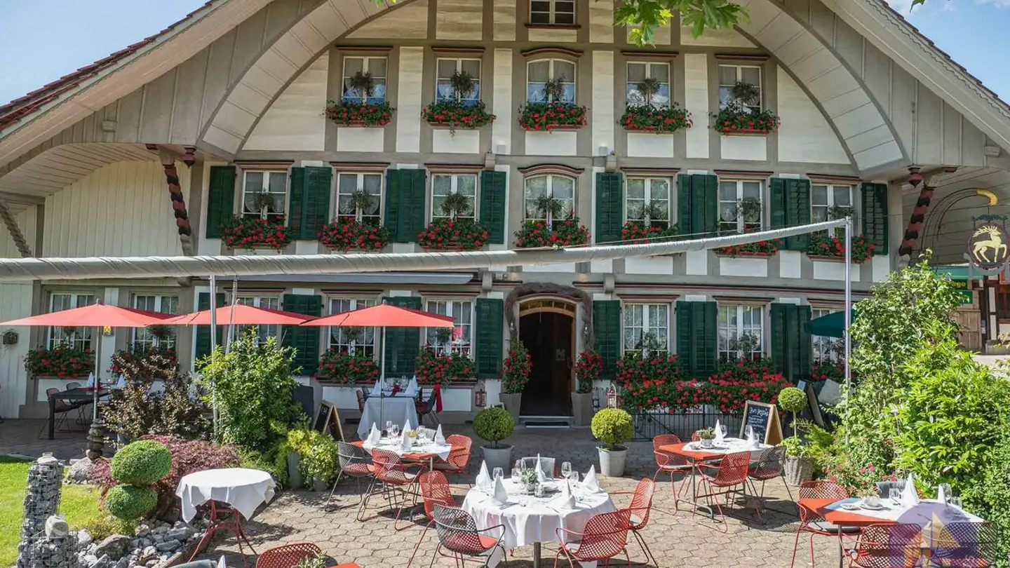 Restaurant à vendre - 3413 Kaltacker