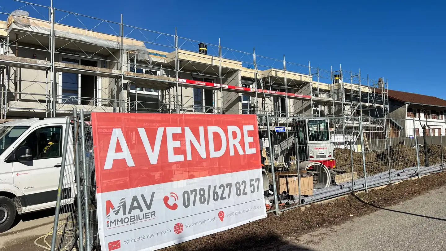 Villa for sale - Impasse De Prany 9, 1685 Villariaz