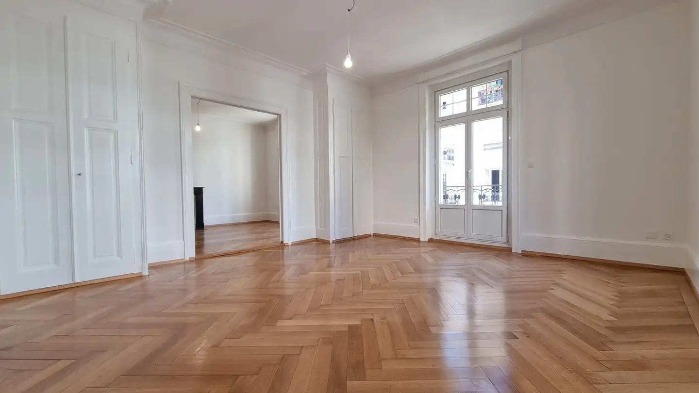 Apartment for rent - Avenue Des Alpes 6, 1006 Lausanne - Photo 2