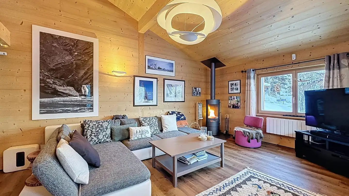 Chalet for sale - 1875 Morgins