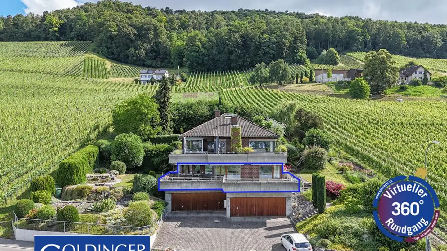 Terrassenwohnung kaufen - Bachtobelstrasse 34, 8570 Weinfelden