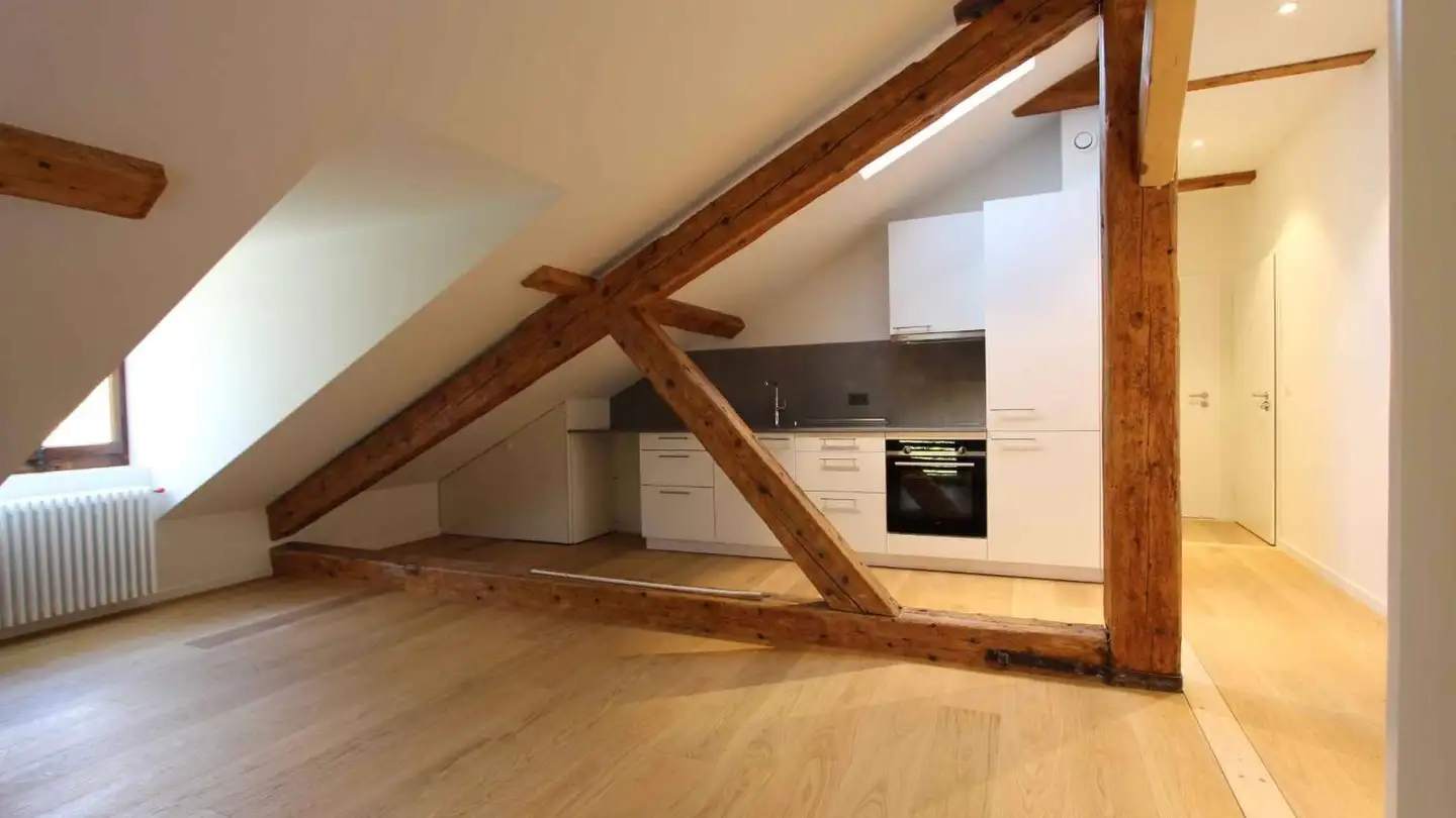 Appartement meublé à louer - 1231 Conches - Photo 2