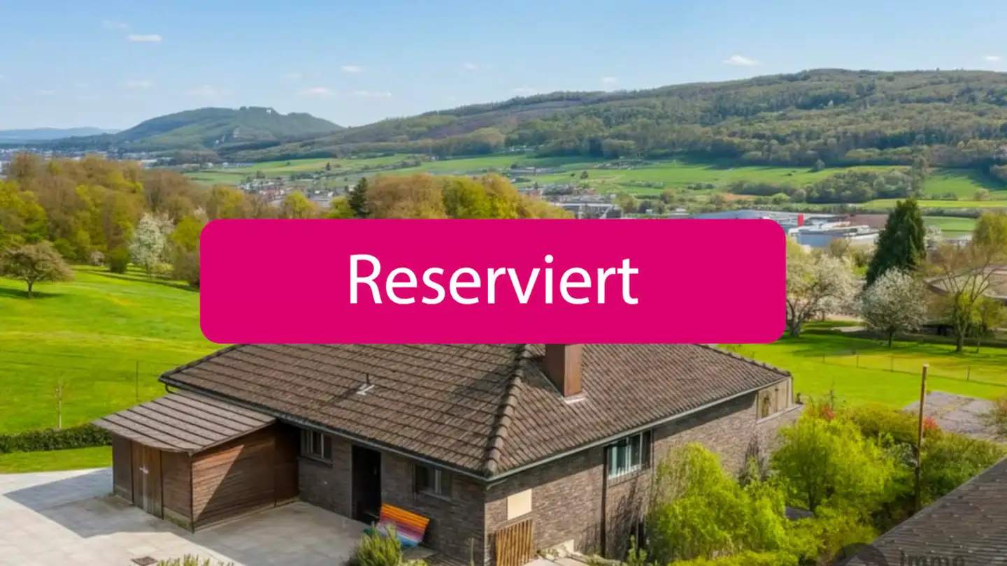 Maison individuelle à vendre - 4614 Hägendorf
