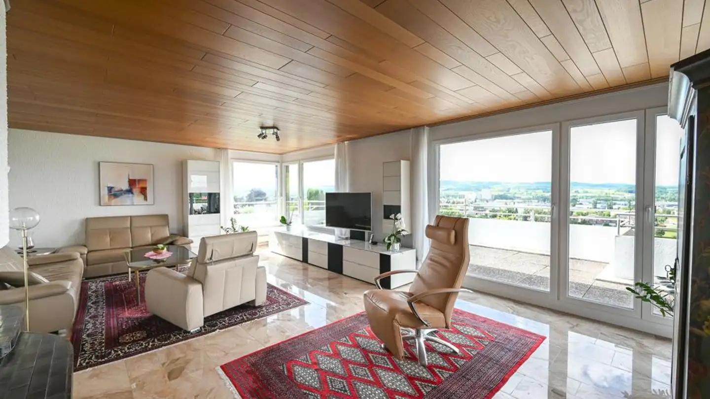 Terrassenwohnung kaufen - Bachtobelstrasse 34, 8570 Weinfelden - Foto 2