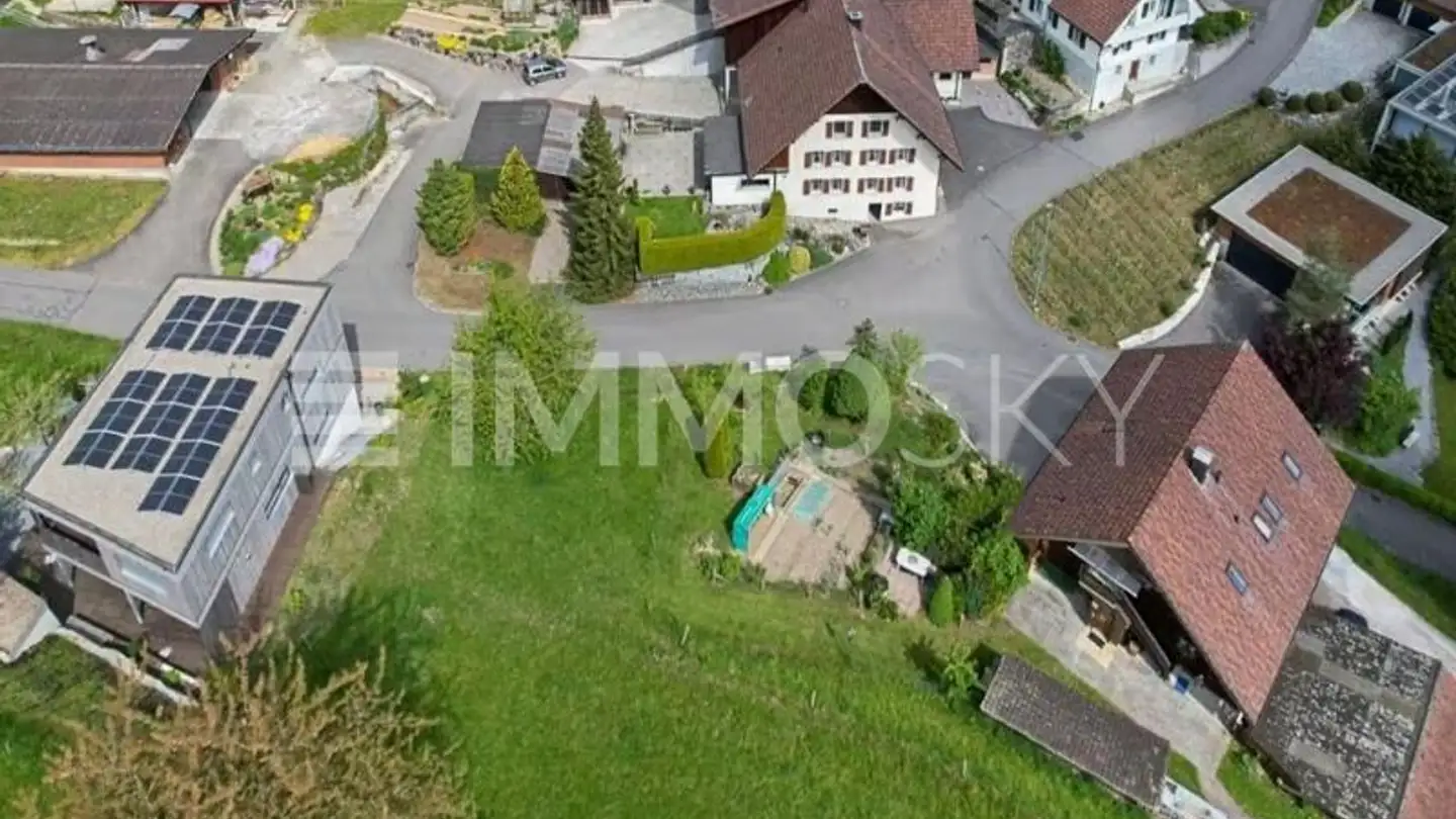 Terrain constructible à vendre - 5057 Reitnau - Photo 3