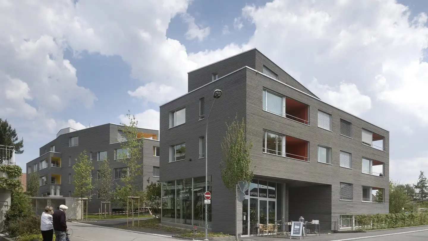Hobby room for rent - Chutzenweg 3, 3110 Münsingen
