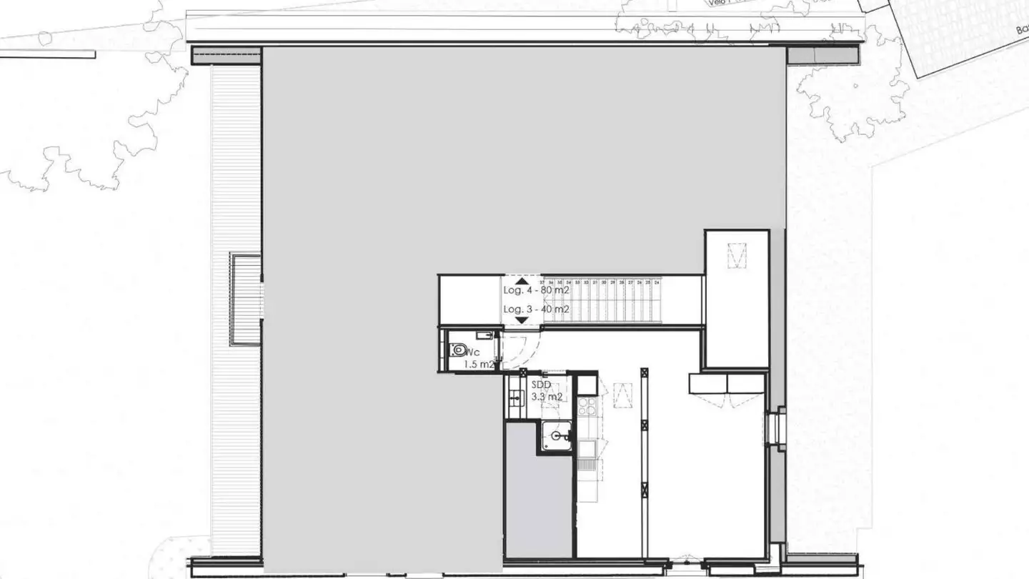 Appartement meublé à louer - 1231 Conches - Photo 4