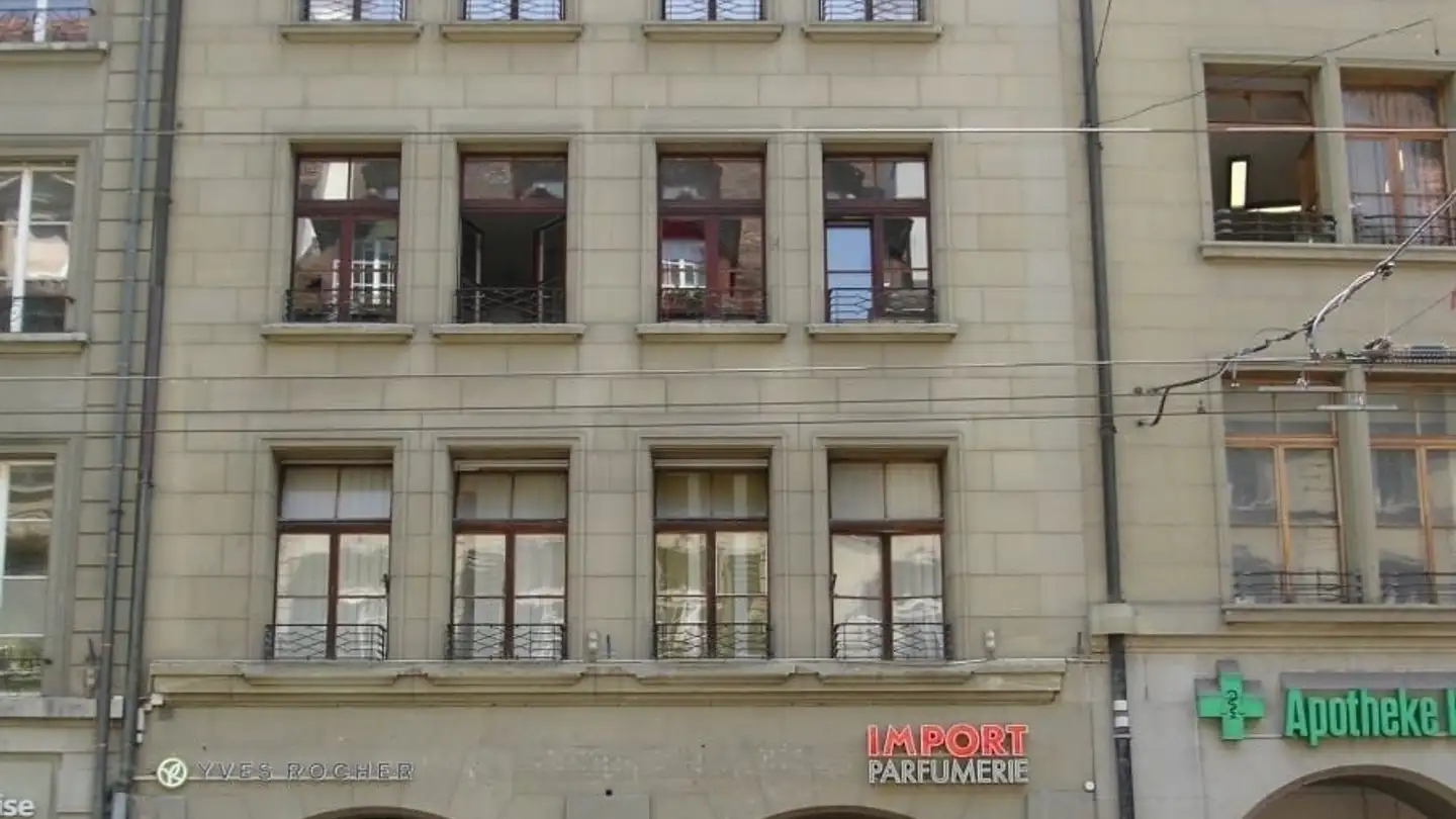 Negozio in affitto - Spitalgasse 35, 3011 Bern