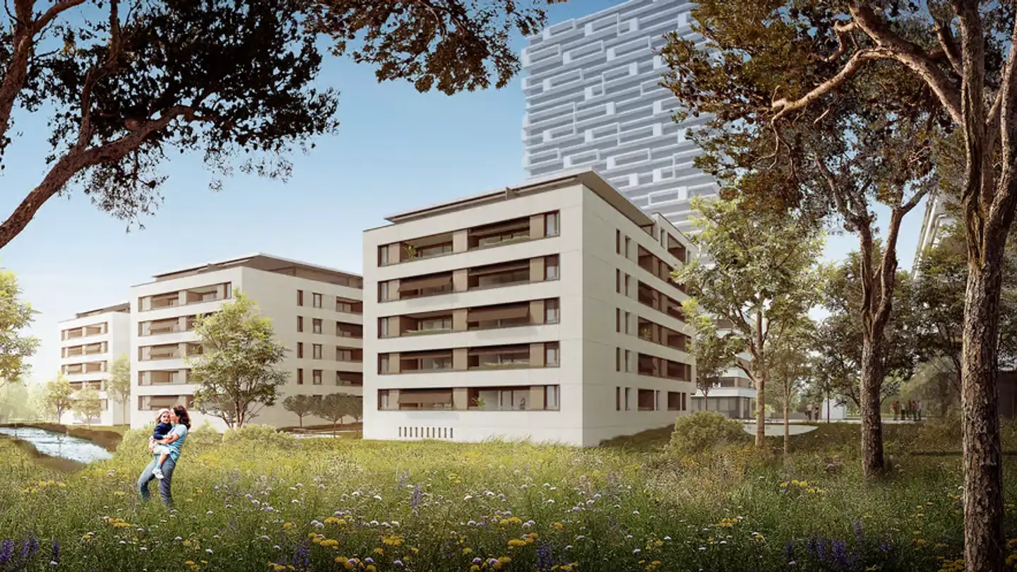 Commercial à louer - Allée Des Cèdres 23, 1022 Chavannes-près-Renens - Photo 3