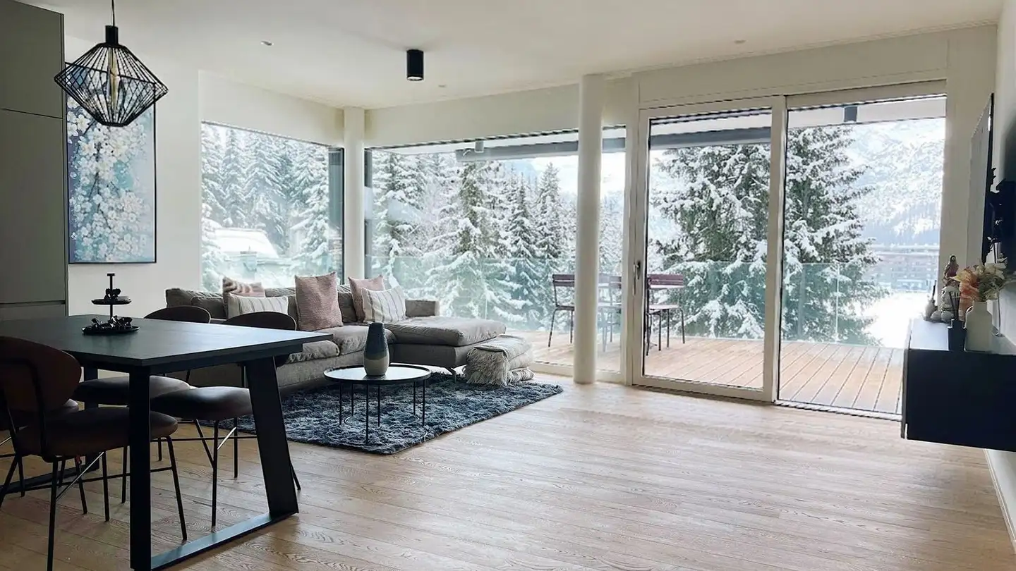 Wohnung kaufen - Oberseepromenade 10, 7050 Arosa - Foto 2