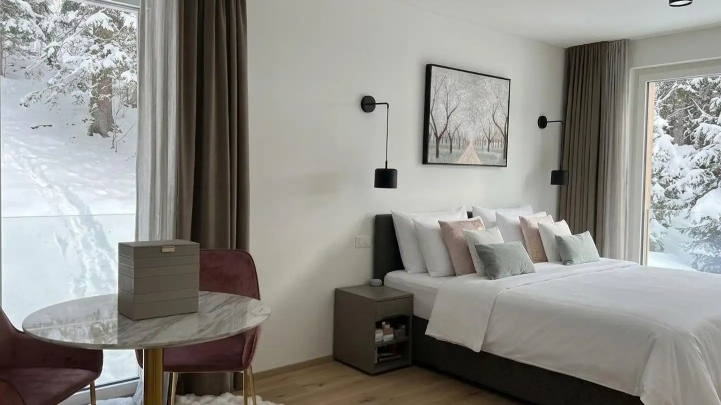 Wohnung kaufen - Oberseepromenade 10, 7050 Arosa