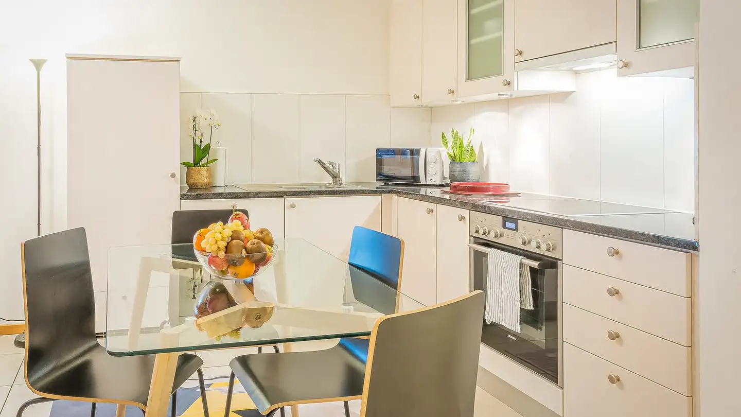 Appartamento ammobiliato in affitto - Rue De Gruyères 33, 1630 Bulle - Foto 2