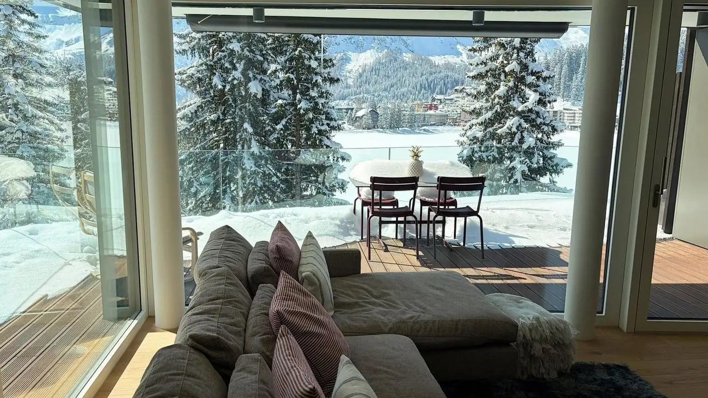 Apartment for sale - Oberseepromenade 10, 7050 Arosa