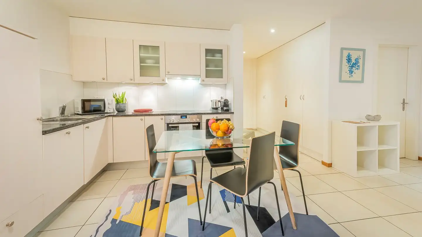 Appartamento ammobiliato in affitto - Rue De Gruyères 33, 1630 Bulle - Foto 3