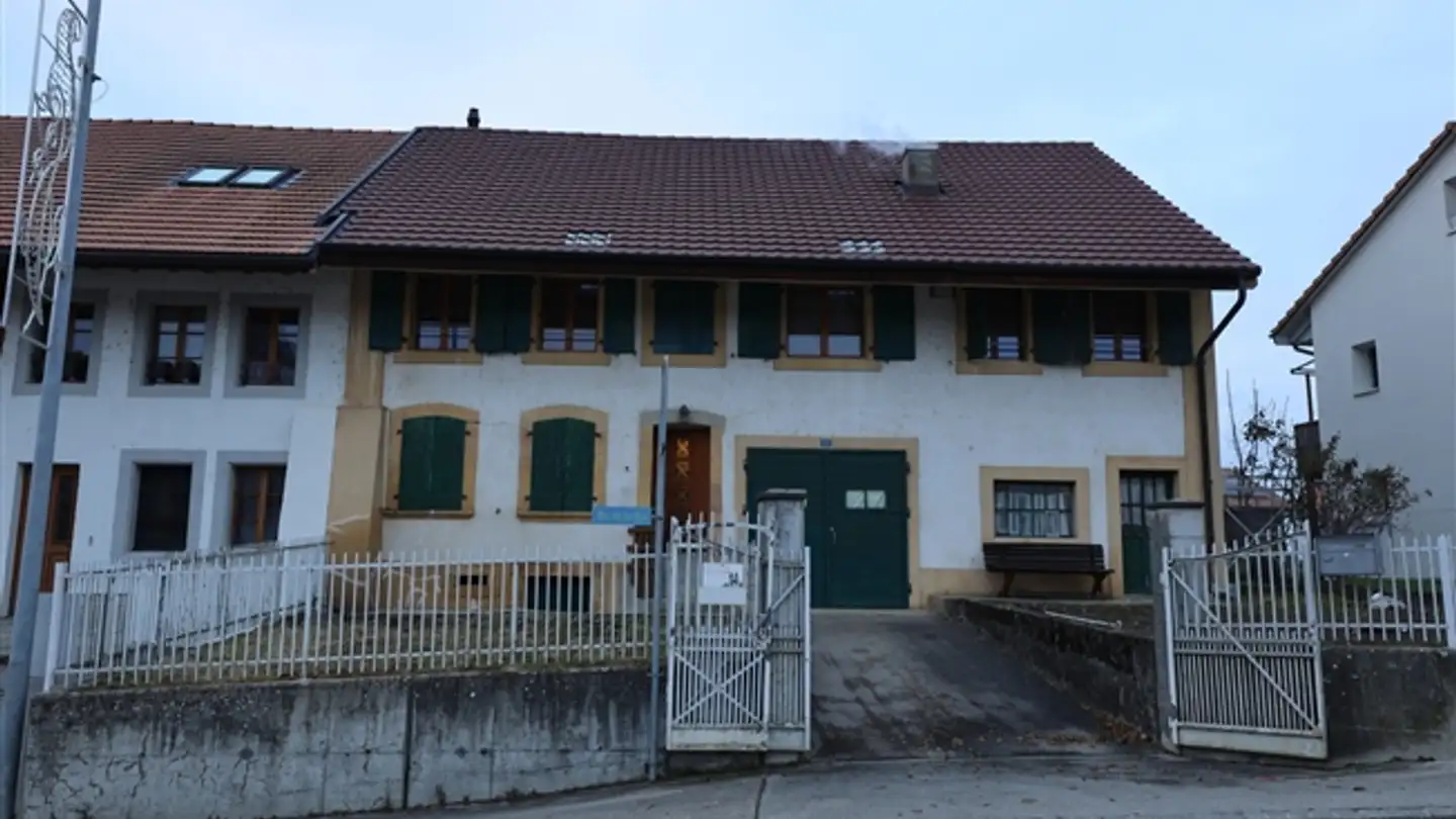 Single house for rent - Route De La Ria 22, 1567 Delley