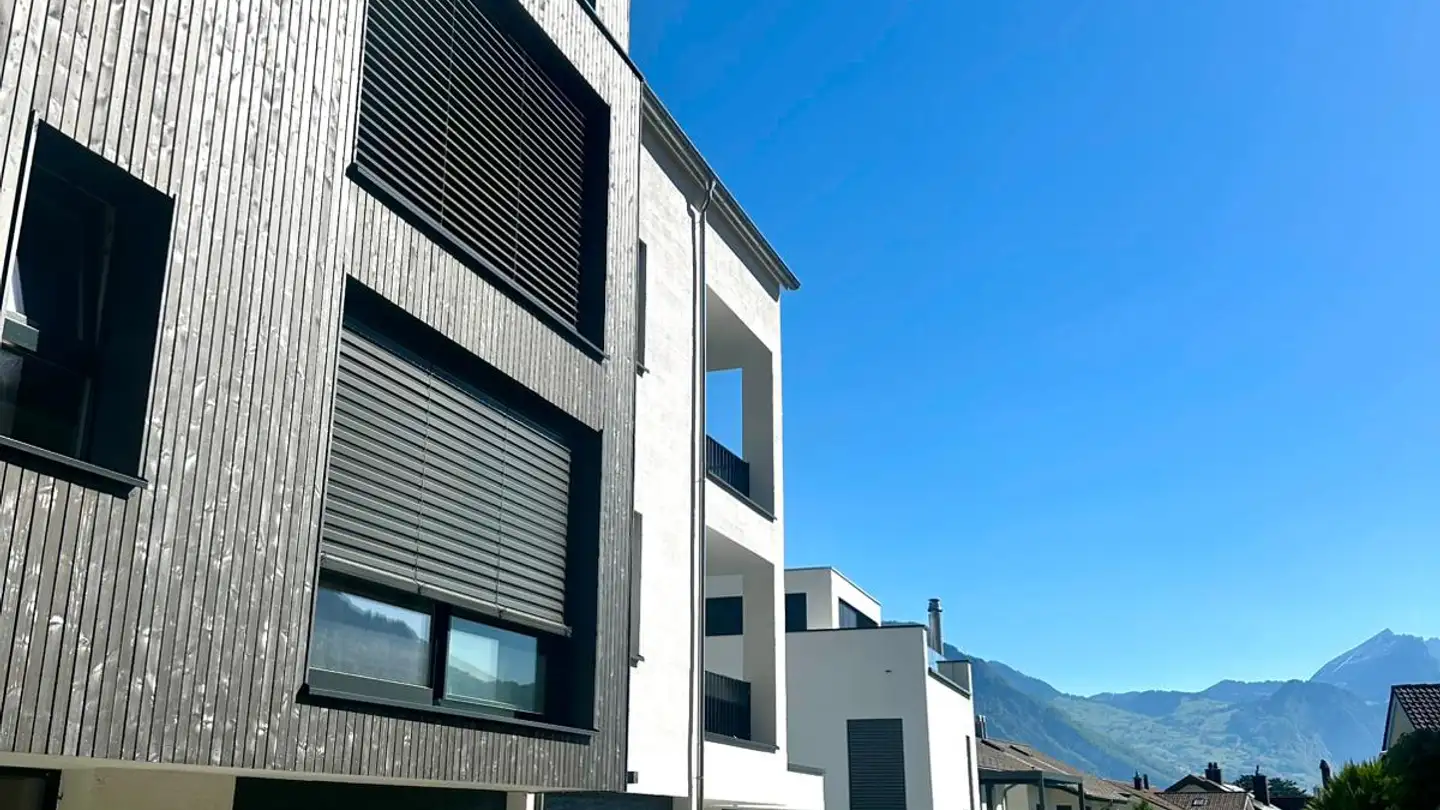 Appartement à vendre - 8867 Niederurnen