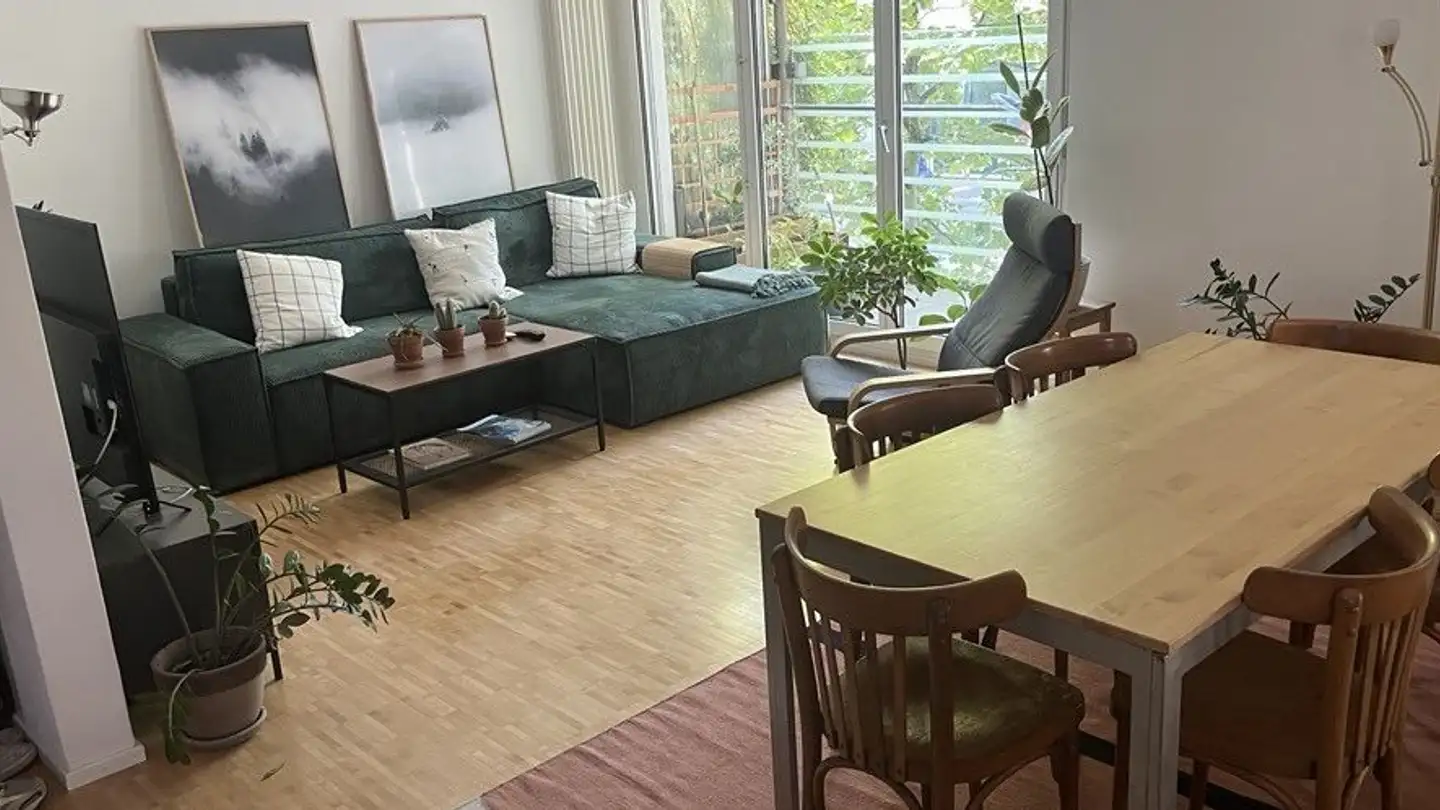 Zimmer mieten - 8005 Zürich