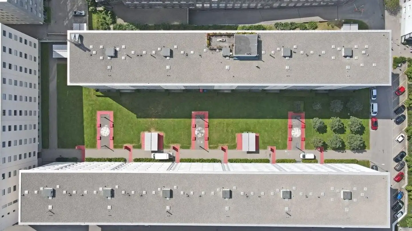 Wohnung mieten - Route Du Comptoir 7, 1700 Fribourg - Foto 2