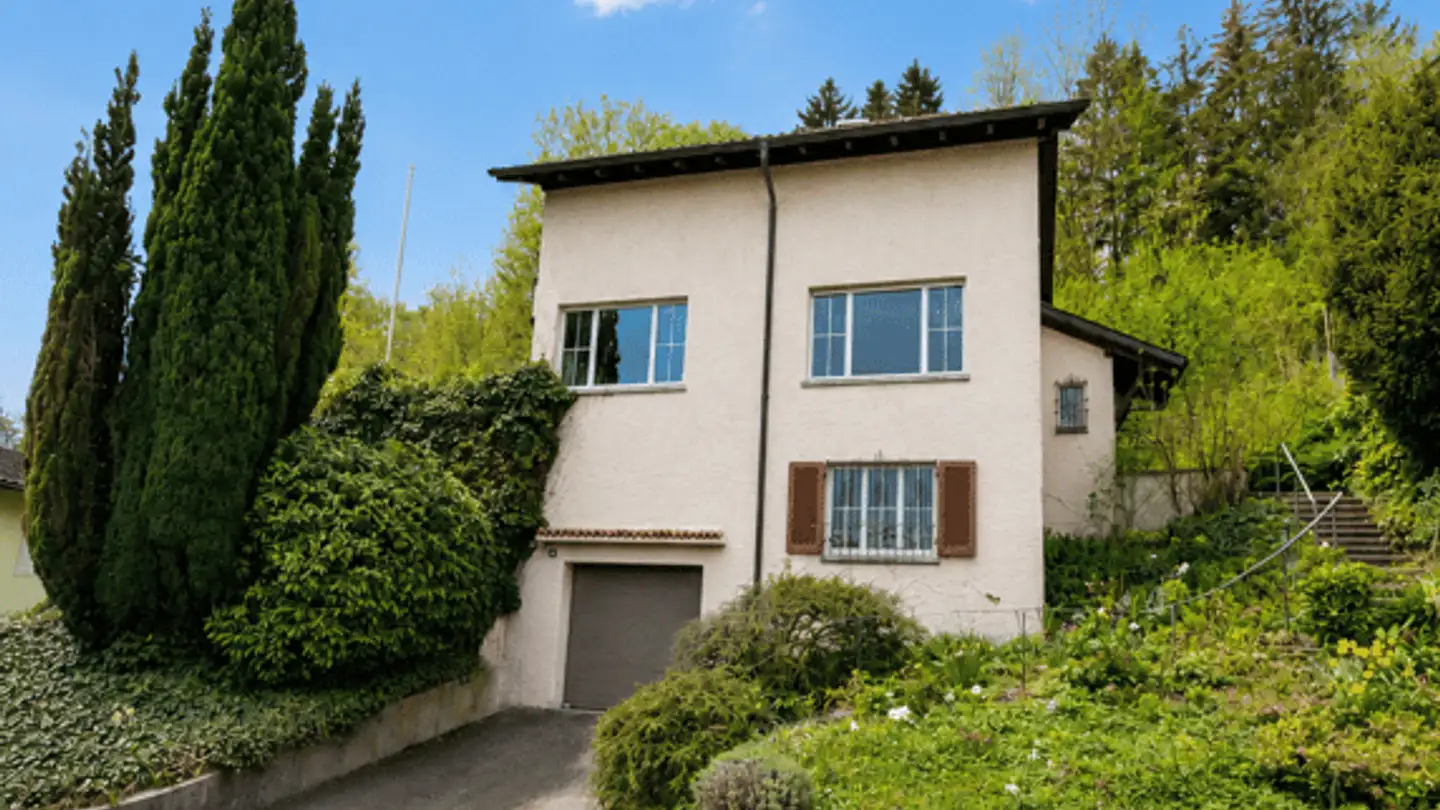 Single house for sale - 8800 Thalwil