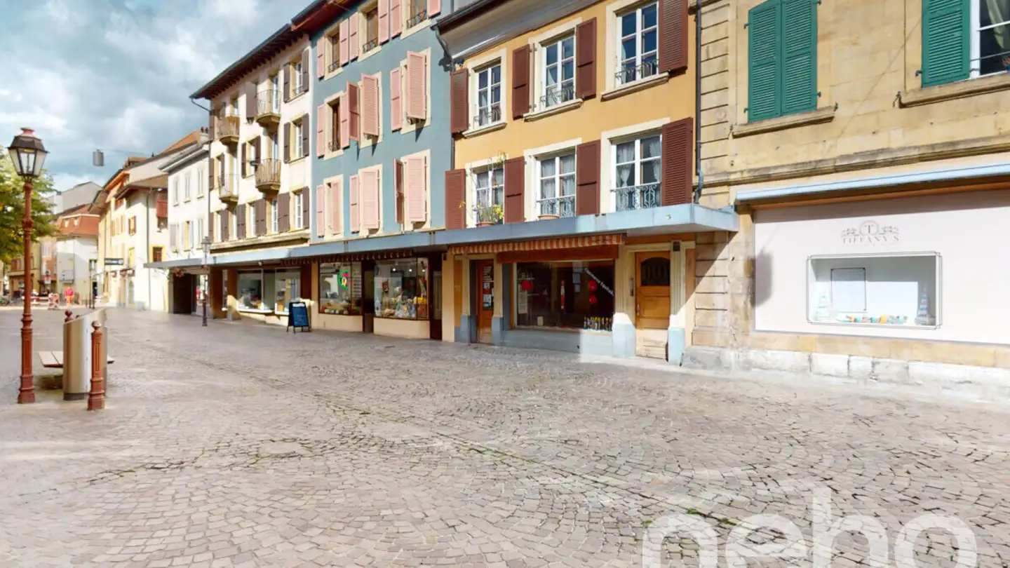 Wohnung kaufen - 1400 Yverdon-les-Bains