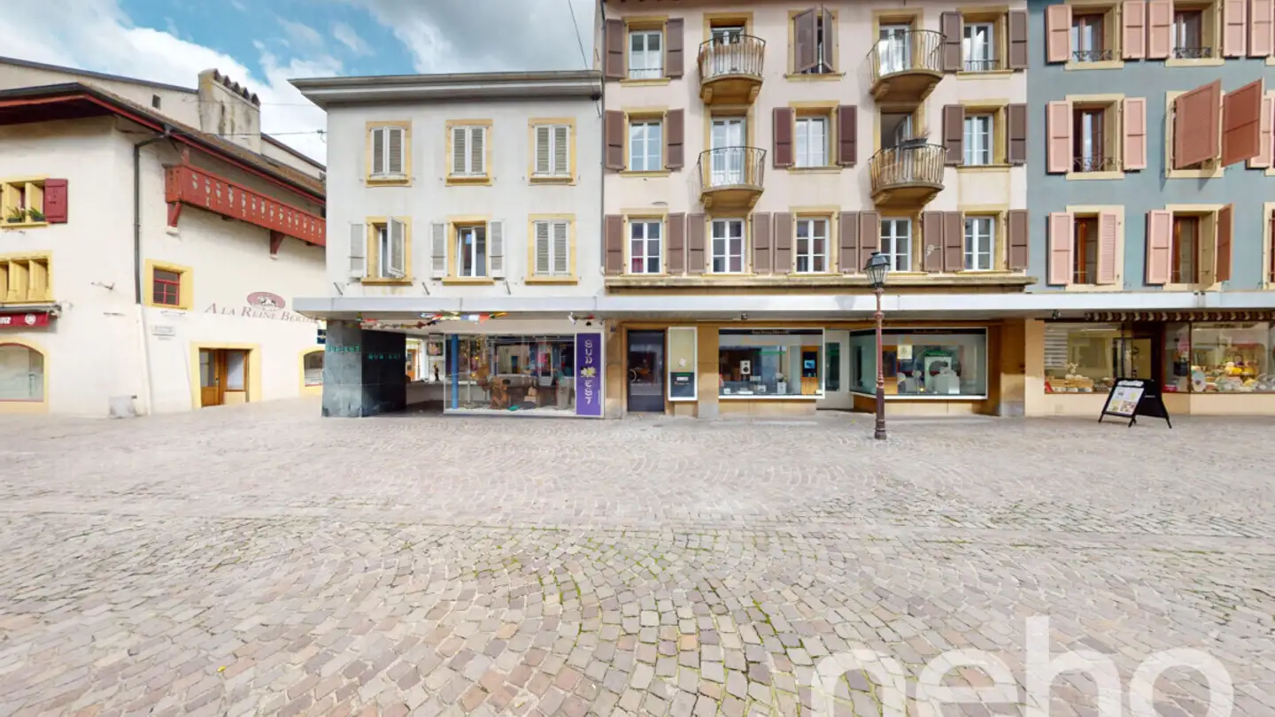 Appartamento in vendita - 1400 Yverdon-les-Bains