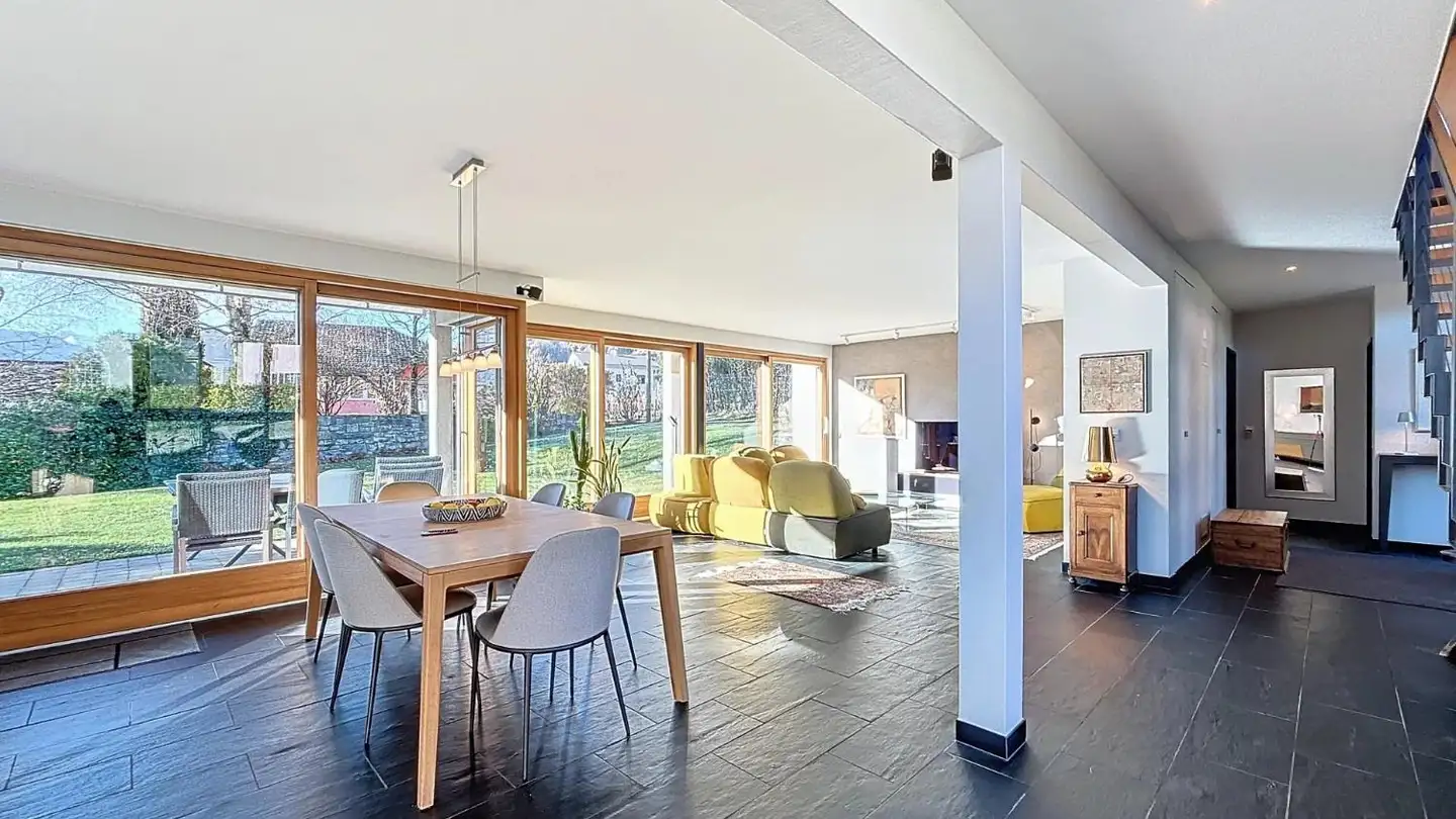 Villa for sale - 1955 Chamoson