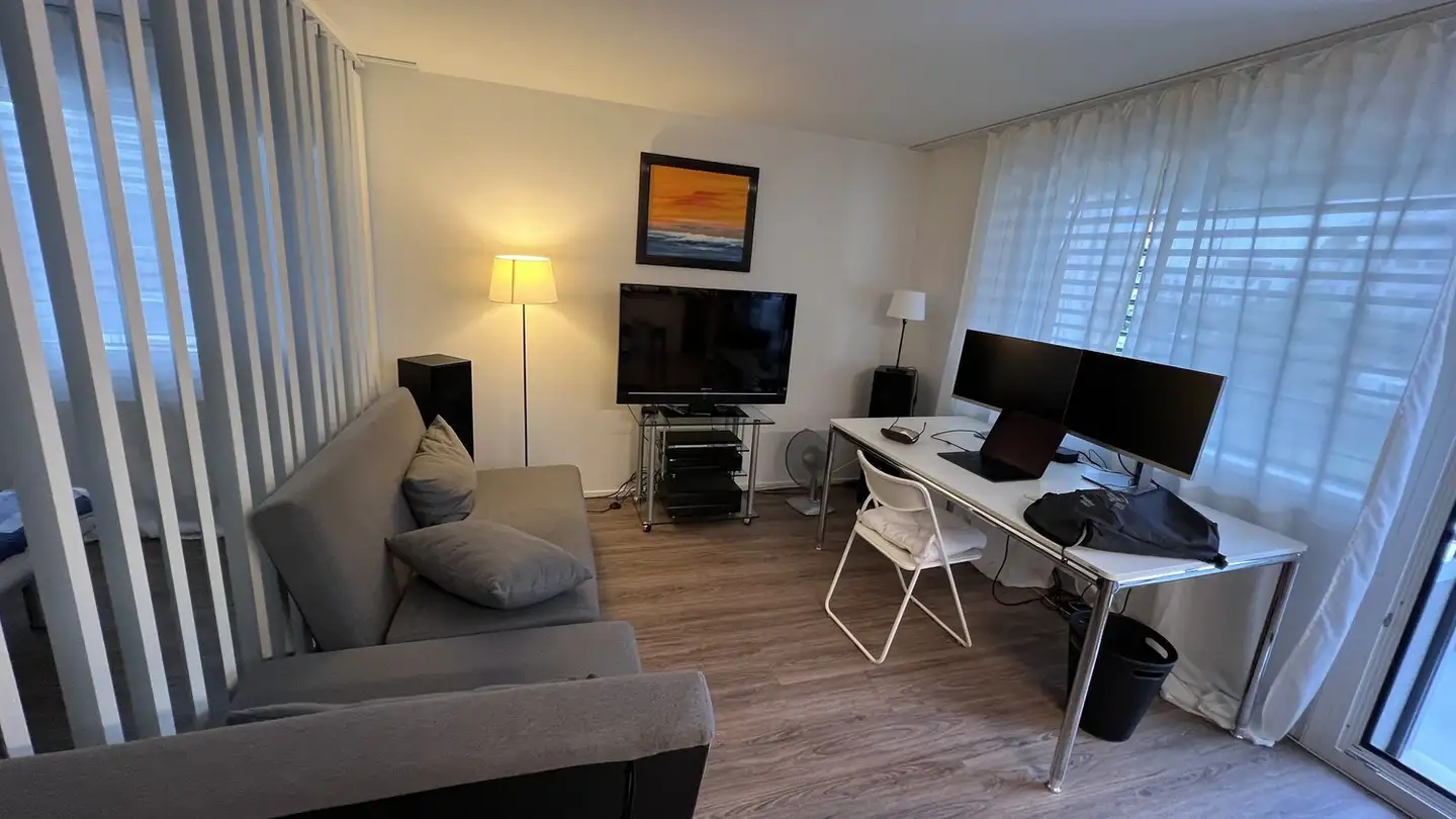 Apartment for rent - Zugerstrasse, 6340 Baar - Photo 3