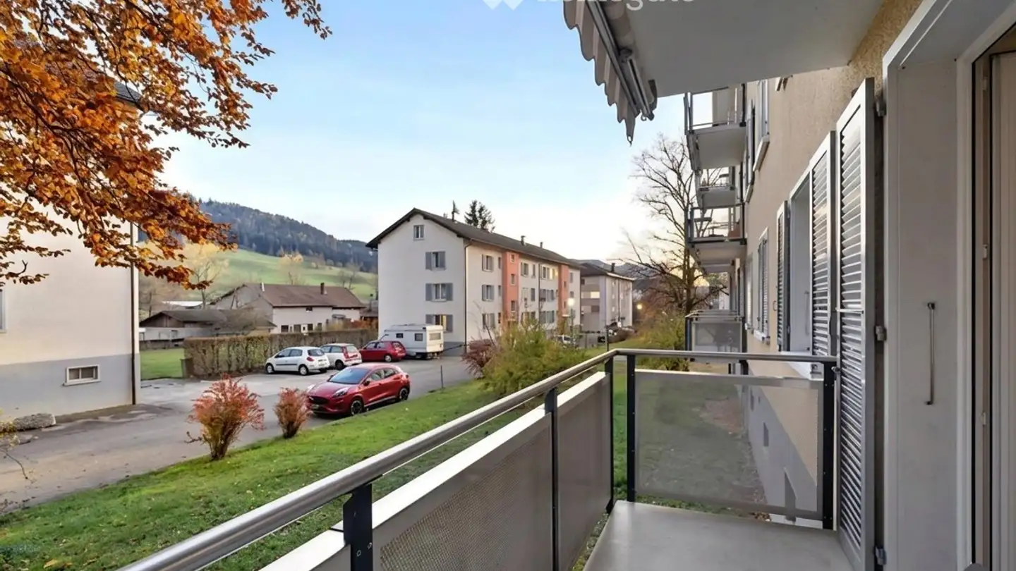 Wohnung mieten - Rue Du Progrès 11, 2108 Couvet - Foto 2