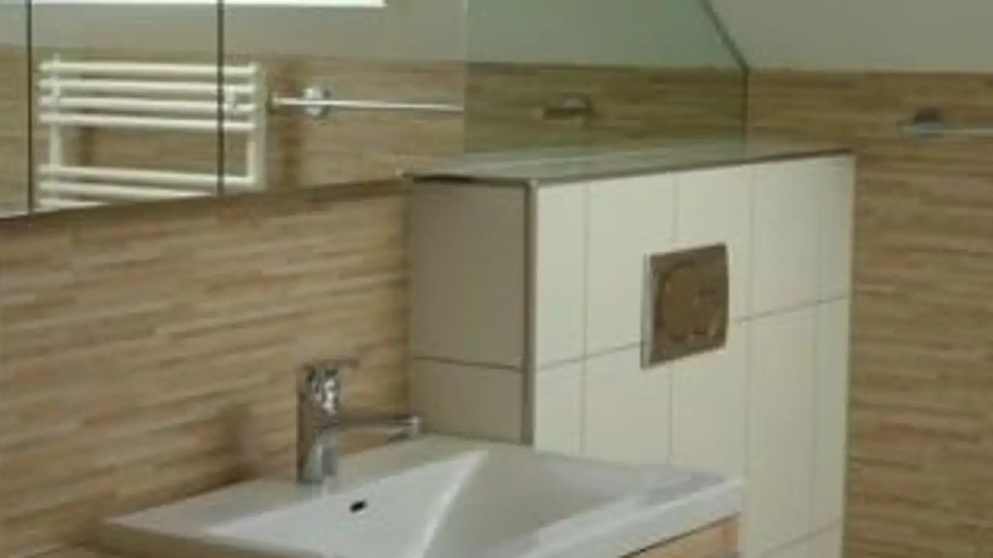 Attic flat for rent - Dörfli, 3636 Forst b. Längenbühl - Photo 3