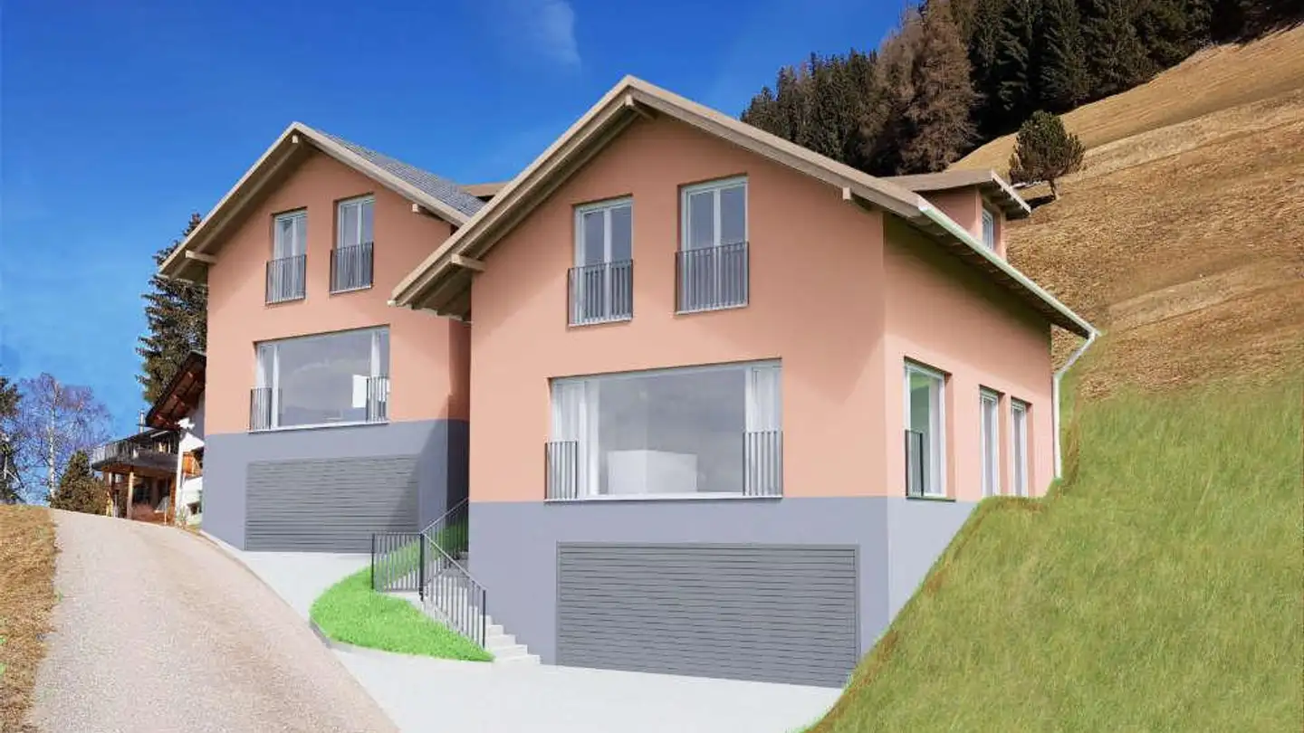 Maison individuelle à vendre - Jochwäg, 7076 Parpan - Photo 2