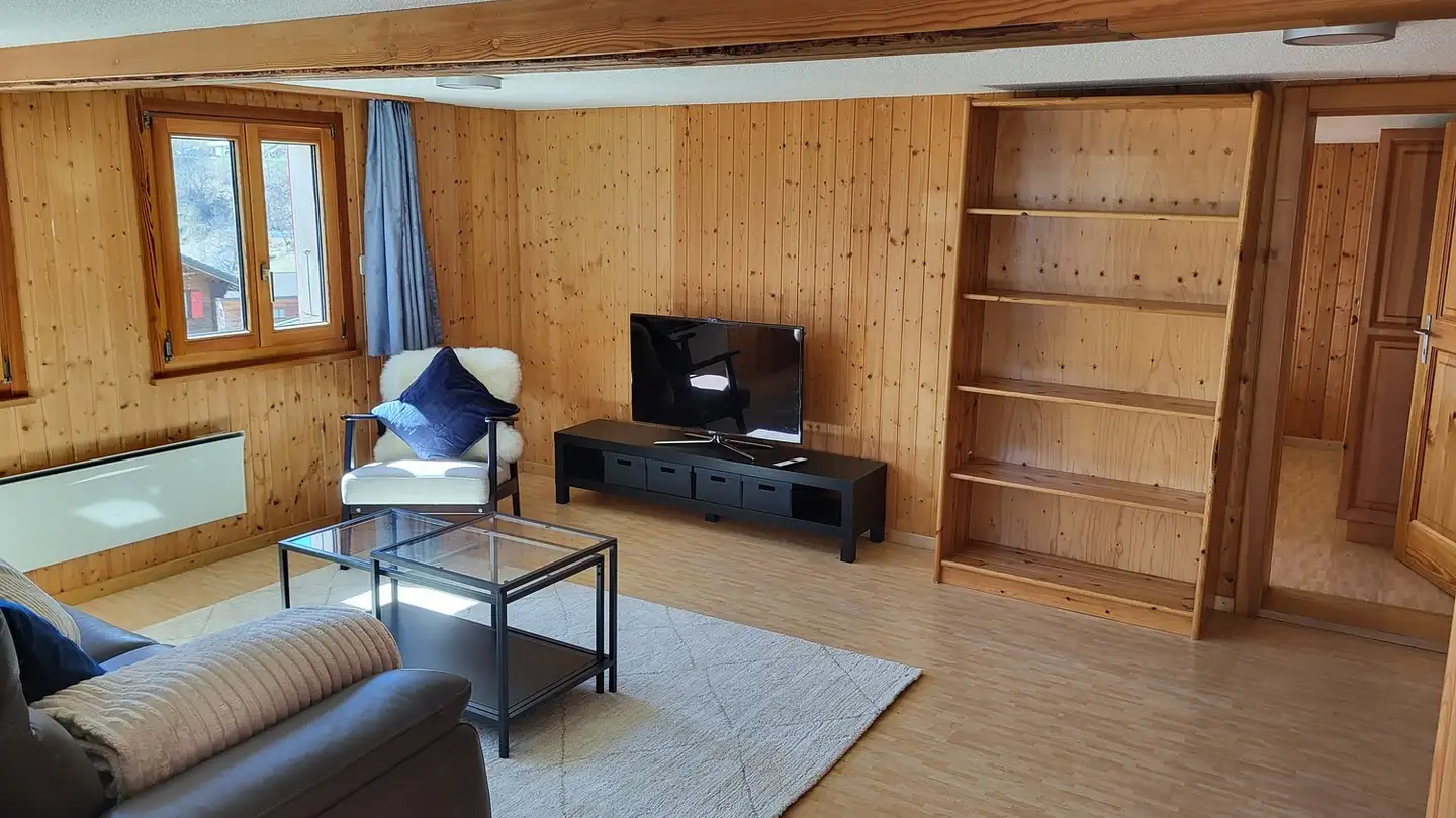 Appartement à louer - Dorfstrasse 68, 3934 Zeneggen - Photo 4