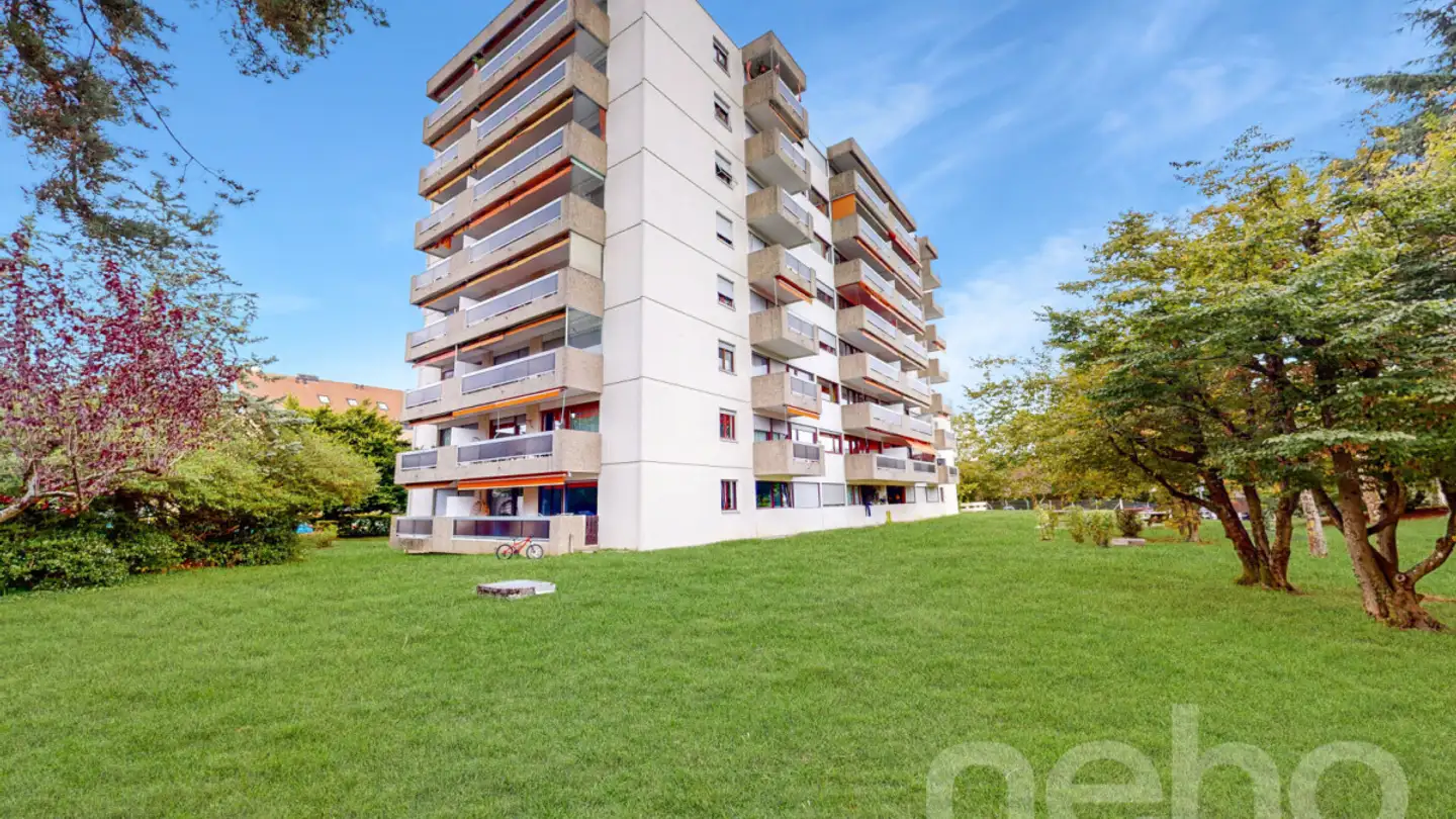 Apartment for sale - 1196 Gland