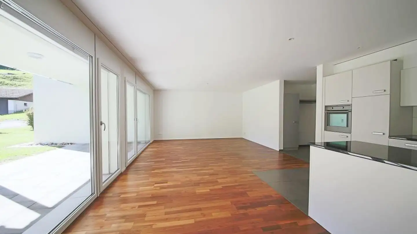 Apartment for rent - Glashüttenweg 32, 8887 Mels - Photo 3