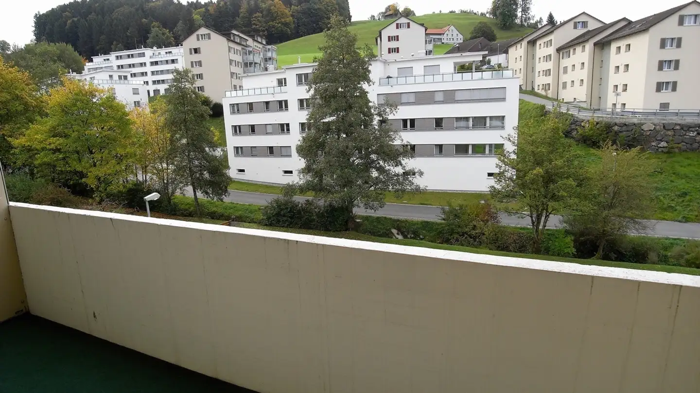 Apartment for rent - Obere Kapfstrasse 19, 9100 Herisau - Photo 2
