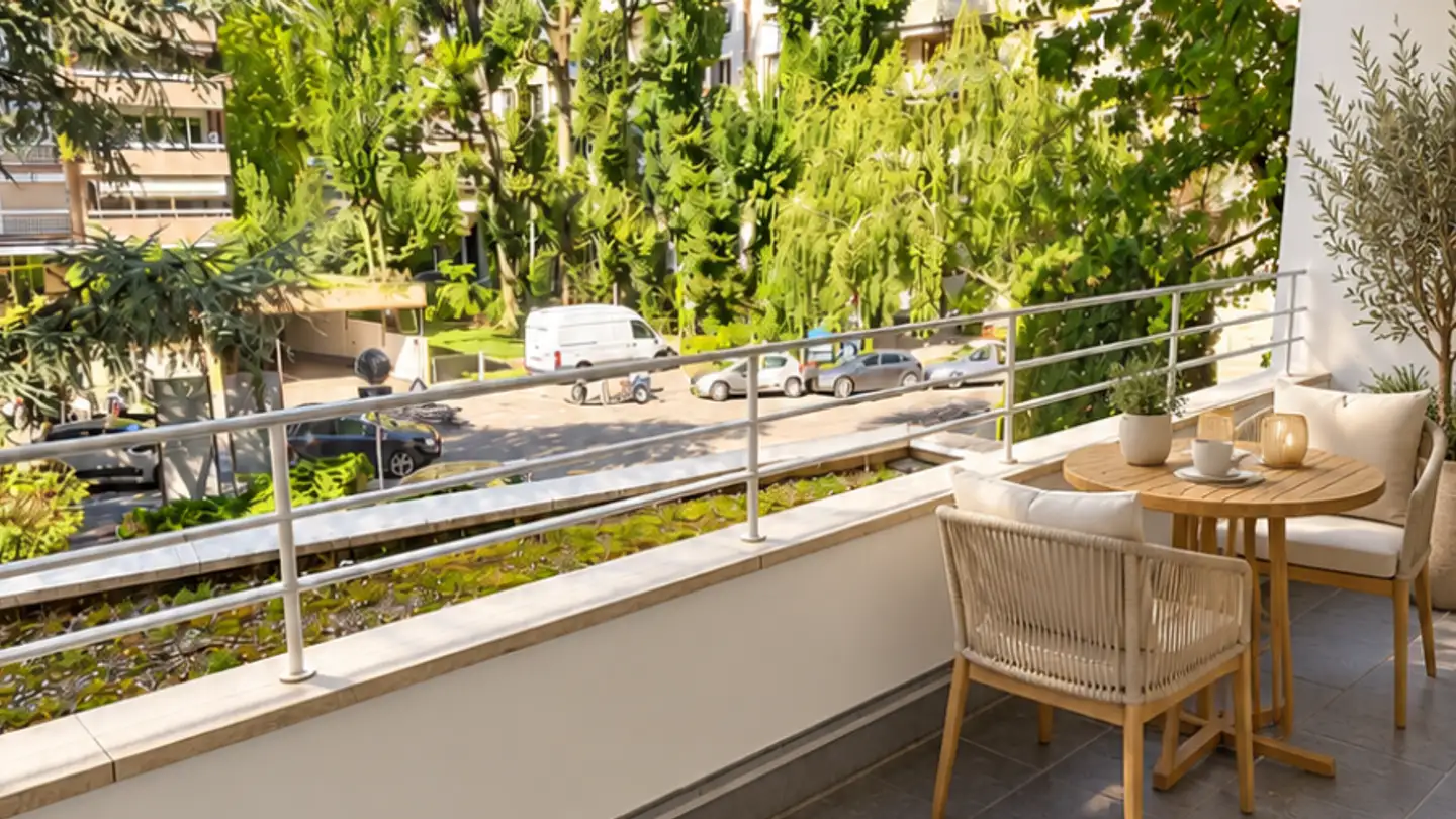 Apartment for rent - Avenue Krieg, 1208 Genève