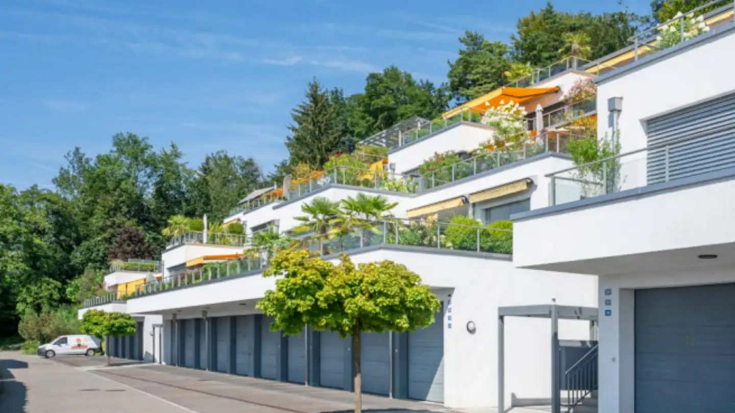 Cellar partition for sale - Weinberghöhe 23, 6300 Zug