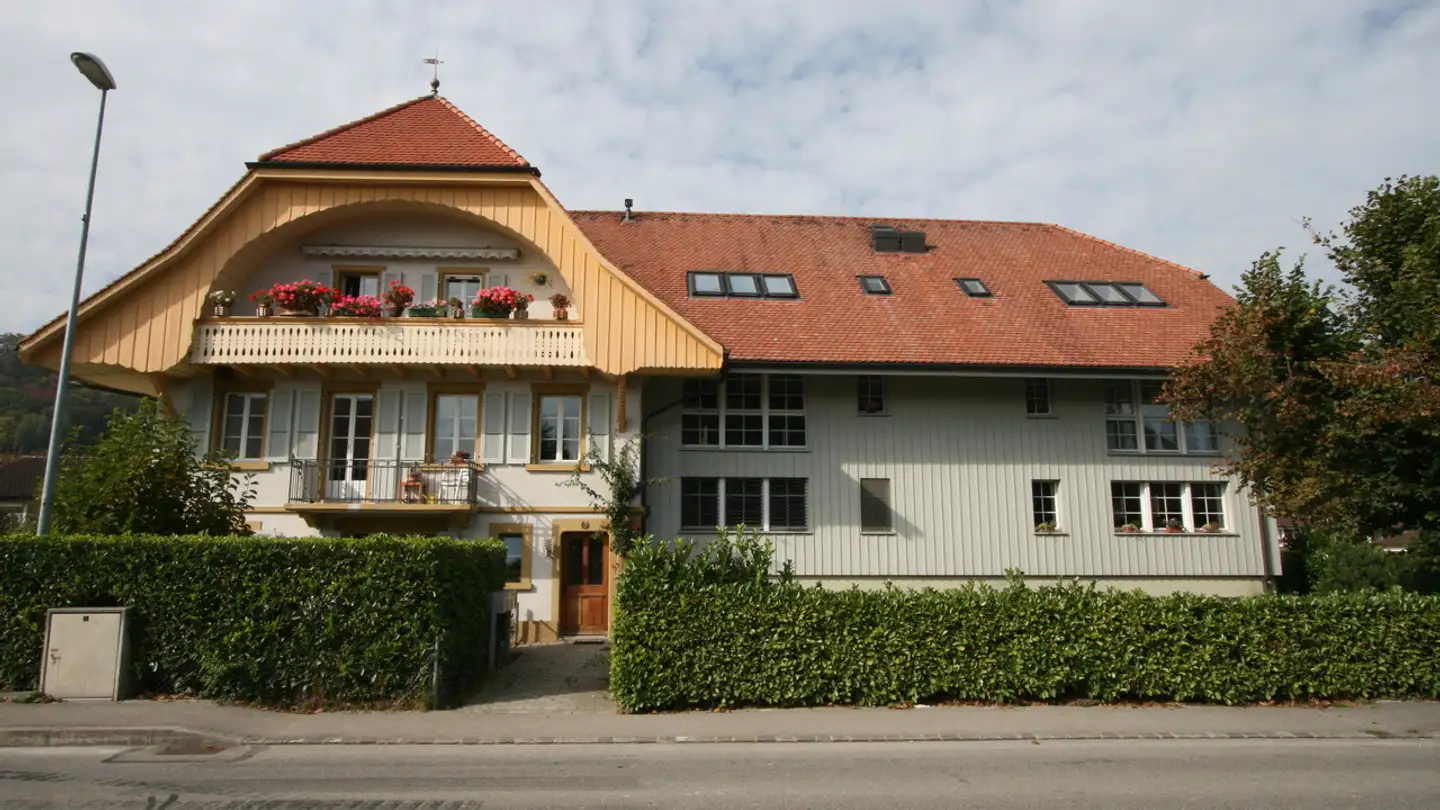 Appartement à louer - Route Principale, 1786 Sugiez
