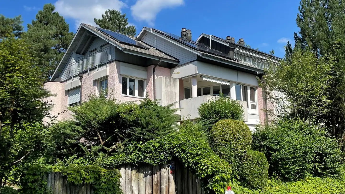 Appartement à louer - Neuwis 32, 8700 Küsnacht ZH