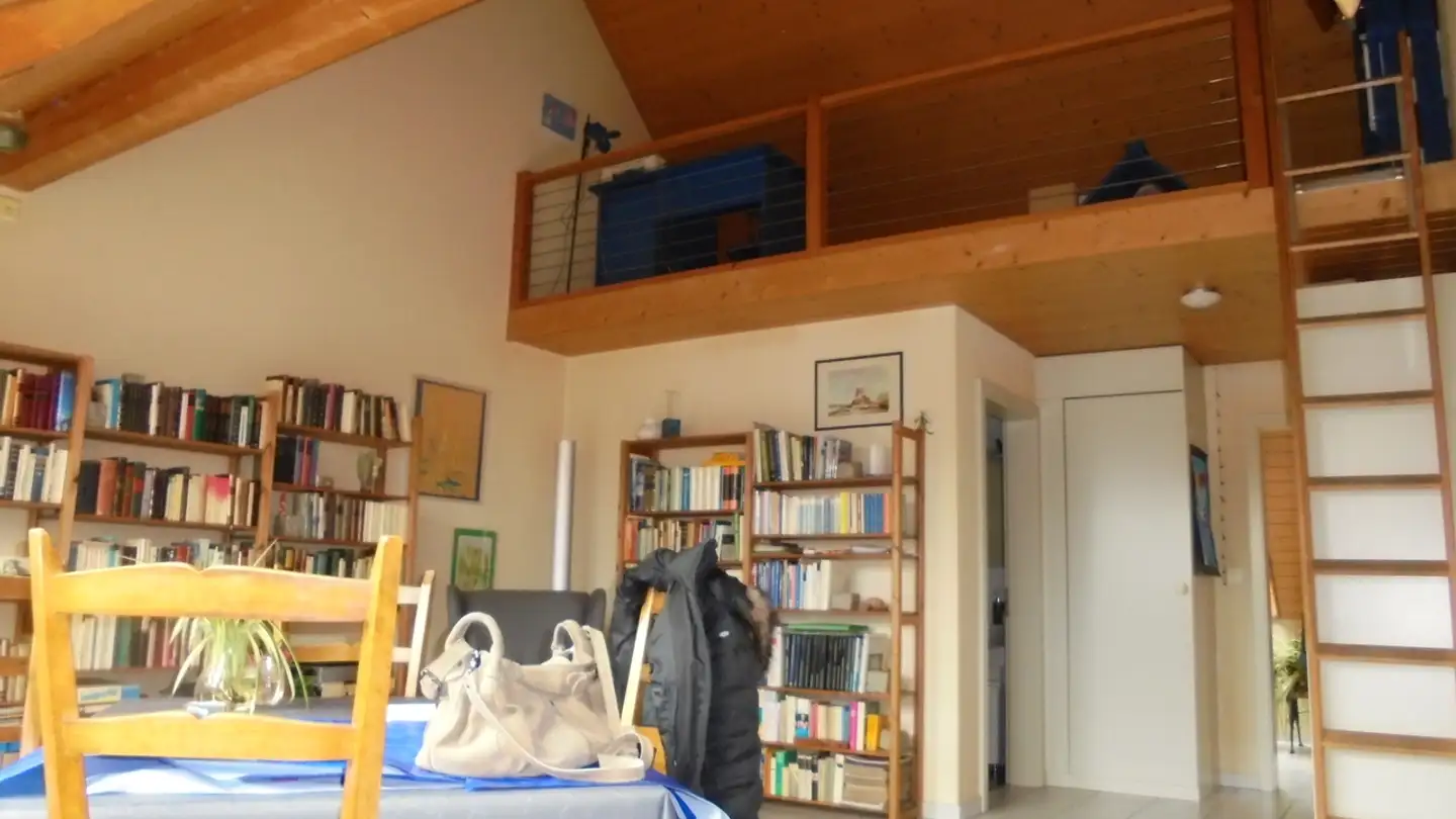 Appartamento in affitto - Route Principale 50, 1786 Sugiez - Photo 4