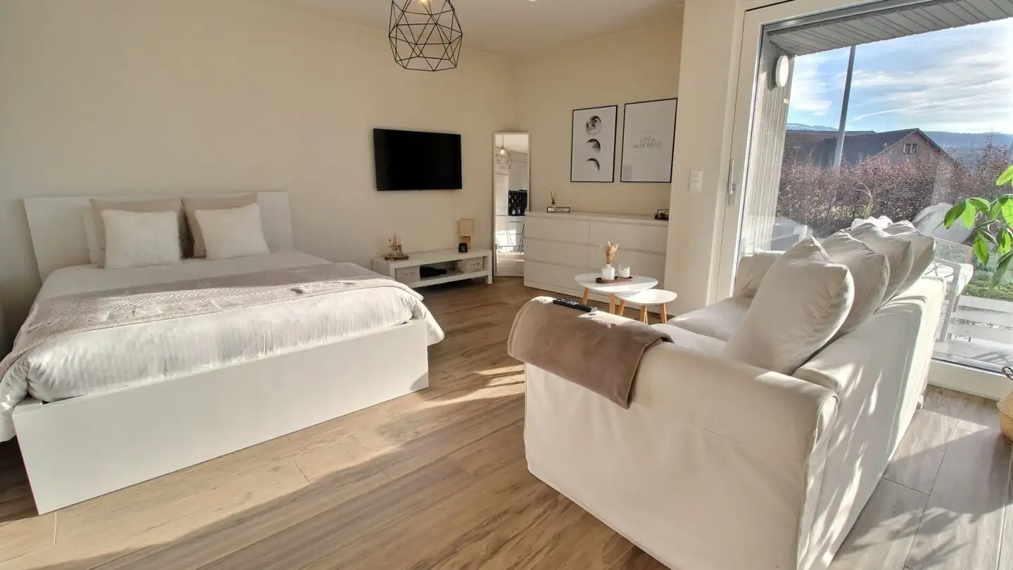 Appartement à louer - Route De La Gérine 26, 1723 Marly