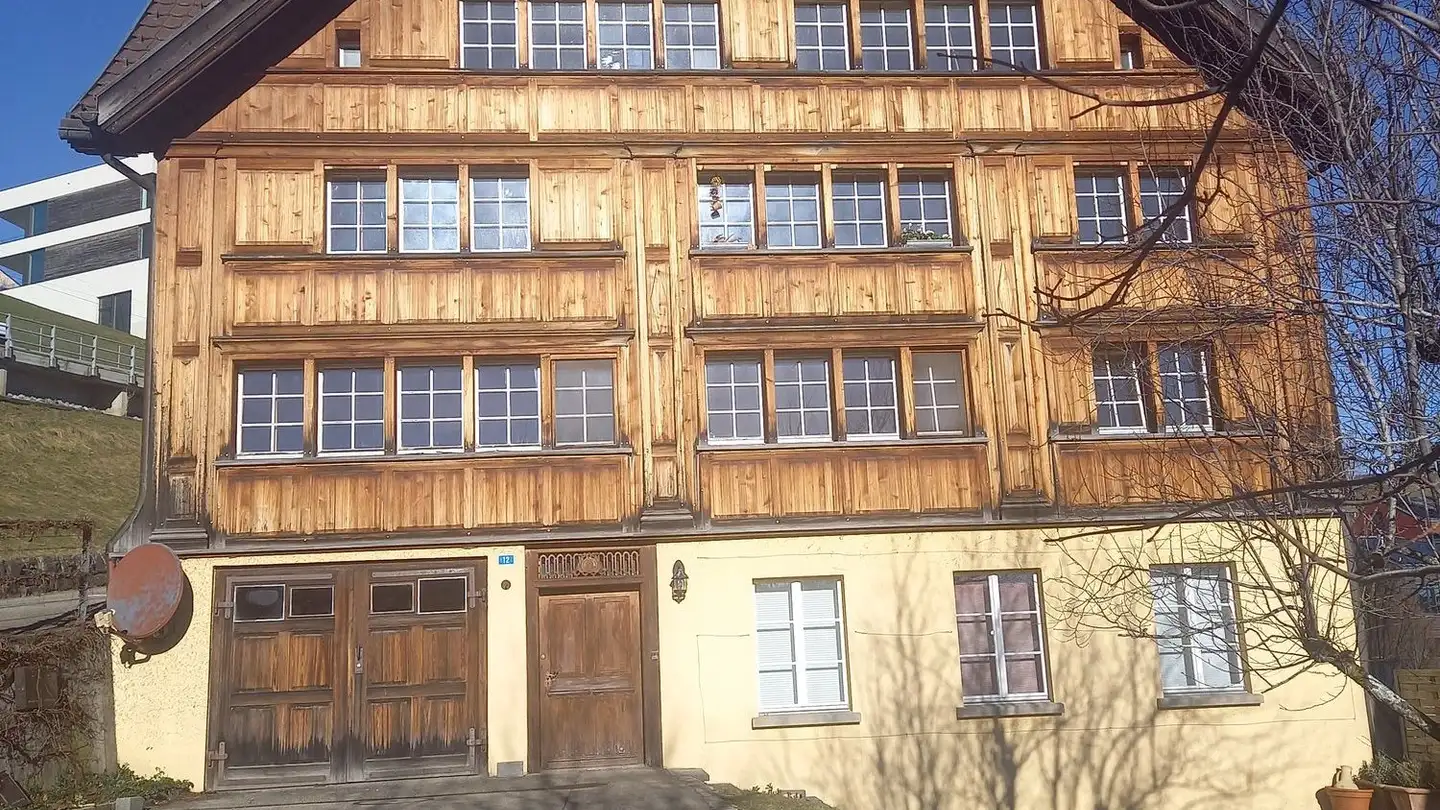 Apartment for rent - Ilgenstrasse 12, 9042 Speicher