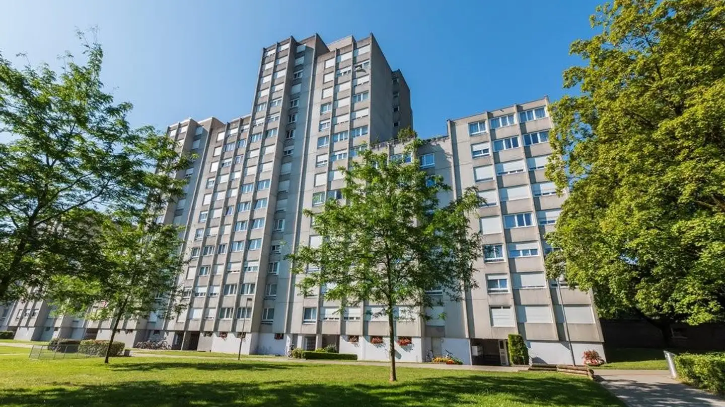 Wohnung mieten - Rehhagstrasse 45, 3018 Bern